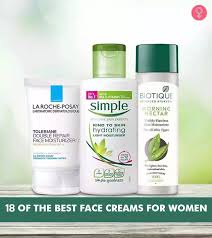 18 of the best face creams for women in