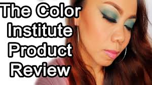 the color insute review