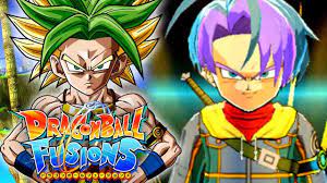 Dragon ball fusions all fusions. Dragon Ball Fusions All Ex Fusions All Dlc Ex Fusions Youtube
