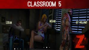 The description of corridor z. Corridor Z Classroom 5 Gameplay Hd Android By Mass Creation Youtube