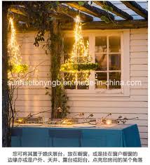 creative led outdoor holiday