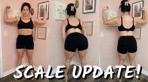 realistic weight loss journey