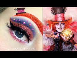 the mad hatter makeup tutorial you