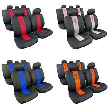 Toyota Tacoma Seat Covers