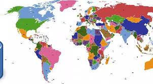 mysql country table with iso 3166 1