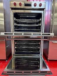 30 Wolf Double Wall Oven M Series
