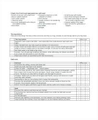 House Cleaning Checklist Template Cleaning Schedule Checklist