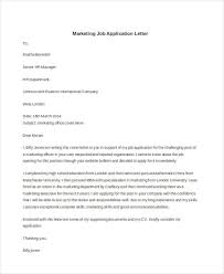 Resume Examples Templates  Marketing Assistant Cover Letter Simple         General Cover Letter Templates     Free Sample  Example  Format  