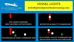 vessel lights a complete guide