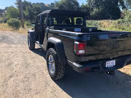 So i searched, found some posts about 285/75/17 tires but they all end up getting turned into a 285/70/17 tire thread. Anyone Else Running 285 75 R18 On Stock Wheels Jeep Gladiator Forum Jeepgladiatorforum Com