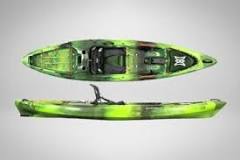 What is the top 5 fishing kayaks?