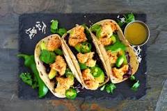 What are the healthiest tacos to eat?