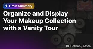 vanity tour
