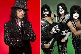 alice cooper says he inspired kiss to