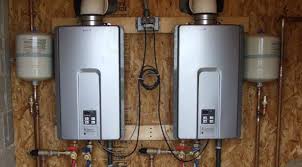 Electric On Demand Water Heaters