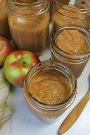 easy no l applesauce for the freezer