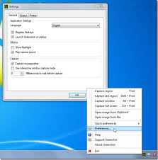 Enhance Windows 7 Print Screen Capture Key To Take Screenshots