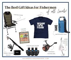 the best gift ideas for fishermen