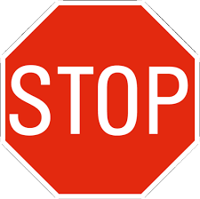 Image result for stop gif