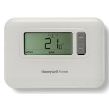 For the y, y1, and y2 wires, y or y1 will go to the y terminal, and y2 will go to the y2 terminal. Honeywell Home T3 7 Day Programmable Thermostat