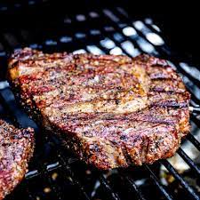 traeger smoked ribeye steaks recipe