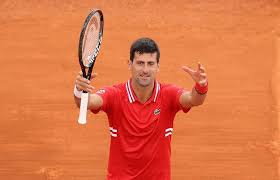 Nedjelju na prvom mjestu atp liste… Novak Djokovic Says He Hopes The Energy From His Visit To Bosnia Herzegovina Helps Him Do Well At Roland Garros