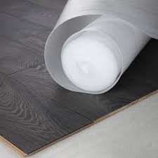 white foam 2mm flooring underlay