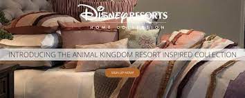 disney resorts home collection