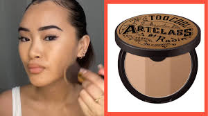 best contouring hack for asian faces