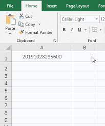 how to auto fill date in excel with