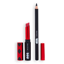 red harley quinn lip kit