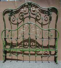 iron bed antique iron beds