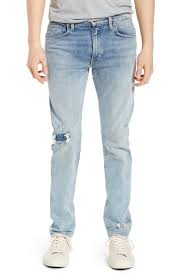 Levis Made And Crafted Levis R Made Crafted Tm 512 Tm Skinny Fit Jeans Reflection Nordstrom Rack