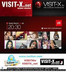 Visite x tv