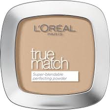 l oréal paris mattifying compact powder 4n beige