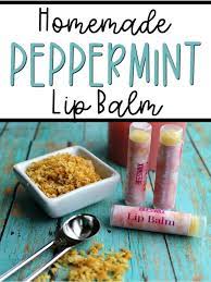 beeswax lip balm recipe fun happy home