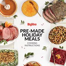 Myers on vimeo, the home for high quality videos and the people who love them. Hy Vee Your Employee Owned Grocery Store Pre Made Holiday Meals Cooking Instructions