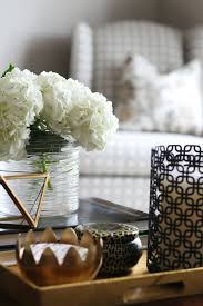 how to style a coffee table must have