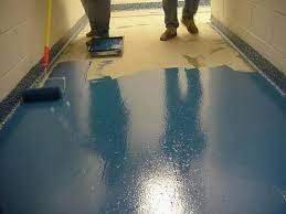 epoxy flooring services at rs 60 square