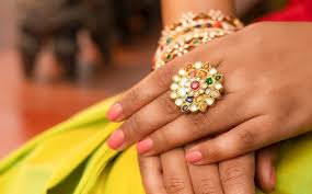 wedding jewellery sets for brides in