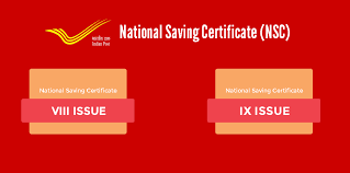 Nsc National Saving Certificate Taxadda