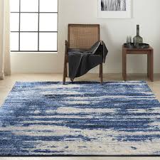 calvin klein abstract designer rugs