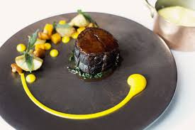 braised beef with artichoke and pumpkin