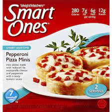 smart ones smart anytime pizza
