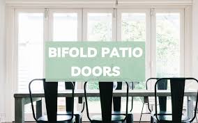 bifold doors everything you need to