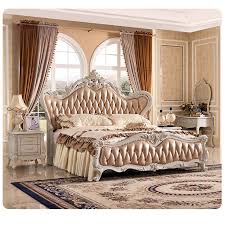 Princess Bed Antique Bedroom Furniture