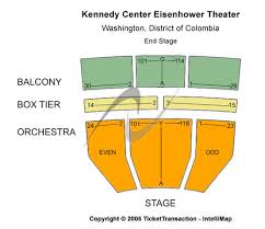 kennedy center eisenhower theater