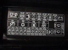 Mini cooper 2001 to 2006 fuse box diagram fuse box diagram get to know your fuses. Fuses Relays Earth Points Mini Cooper Forum