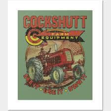 Cockshutt Farm Equipment Ltd 1953