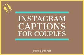 Type your goals that yo. 201 Cute Instagram Captions For Couples And For Those In Love